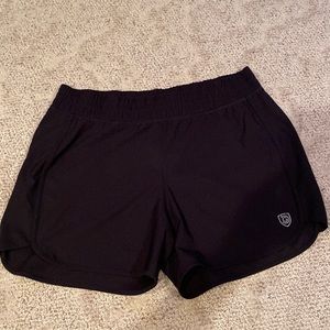 Goal Five black shorts NWOT XL